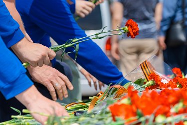 Никто не забыт, ничто не забыто